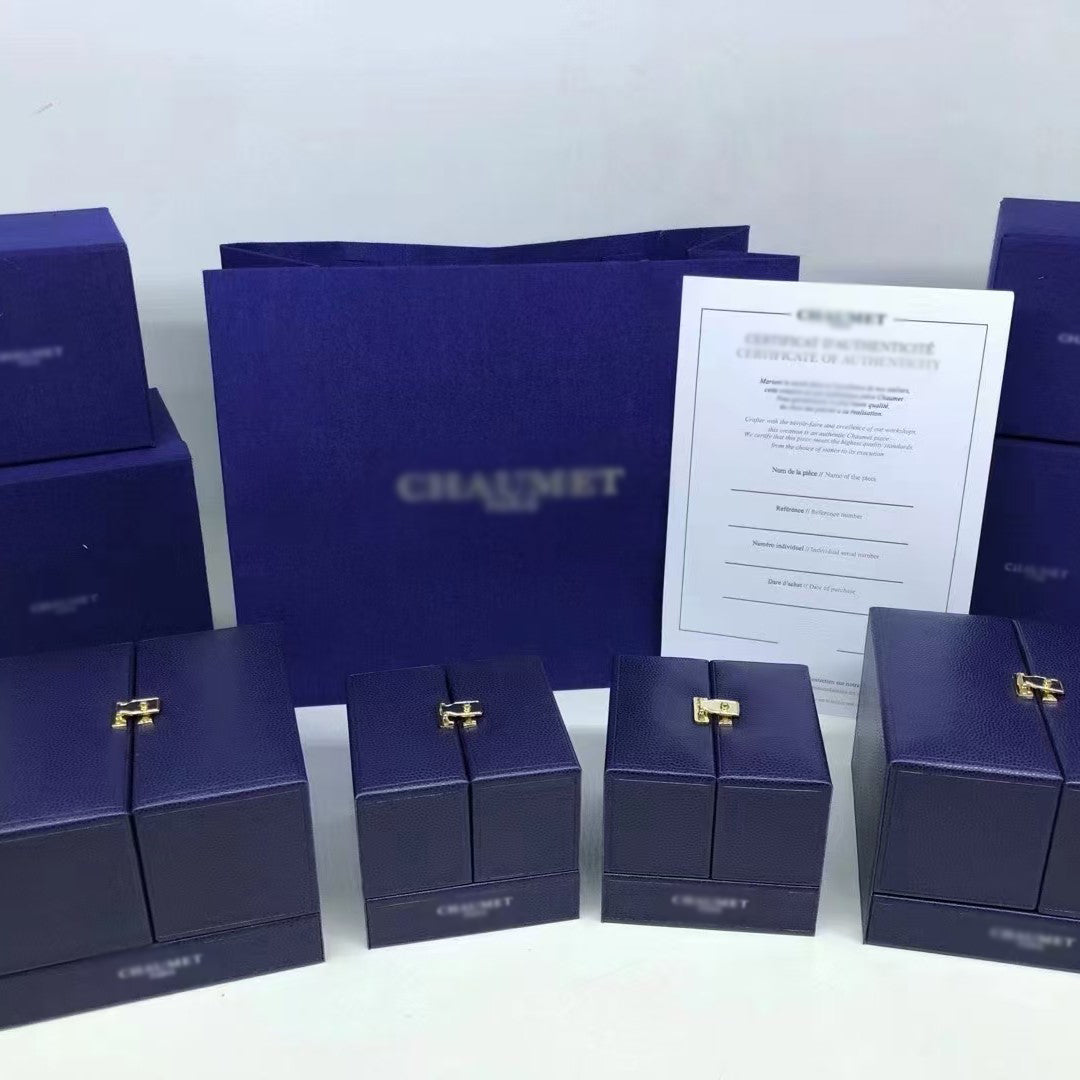 [Raffine]CH BOX GIFT BAG