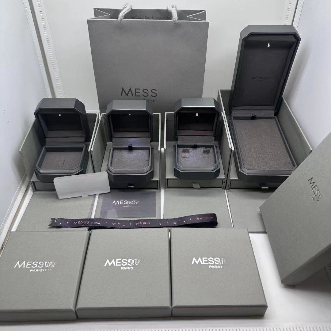 [Raffine]MK BOX GIFT BAG