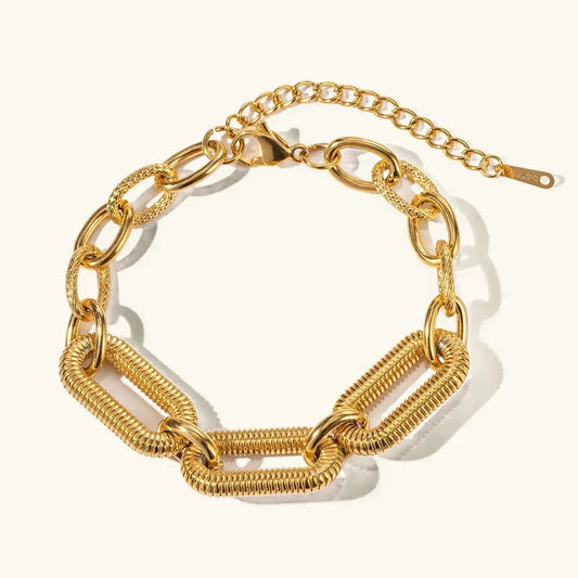 [Raffine]Vonnie Gold Bracelet