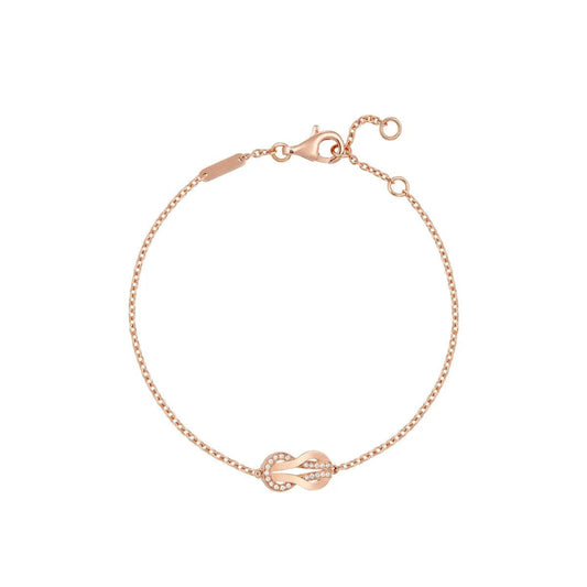 [Raffine]CHANCE INFINIE DIAMOND BRACELET