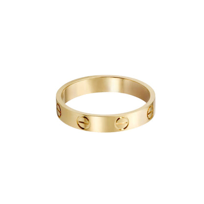 [Raffine]LOVE RING 3.6 MM NO DIAMOND