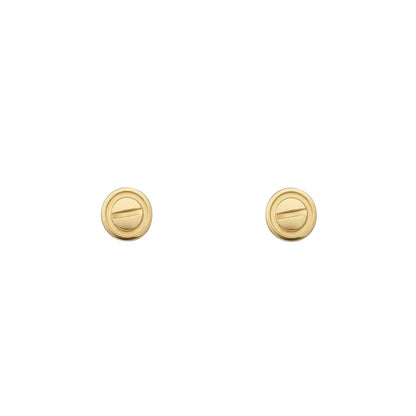 [Raffine]LOVE EARRINGS 7.2MM