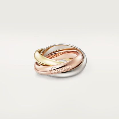 [Raffine] TRINITY 3.2MM RING COLLECTION