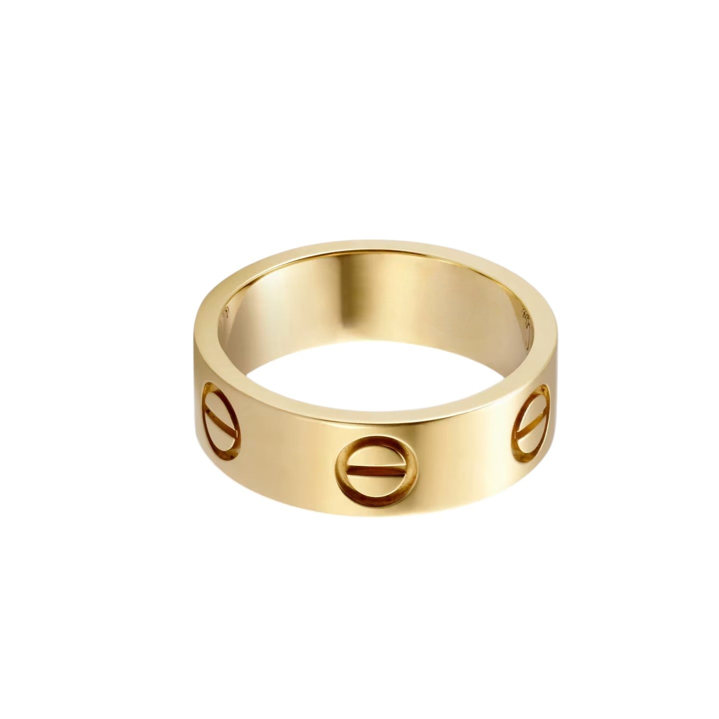 [Raffine]LOVE RING 5.5MM NO DIAMOND