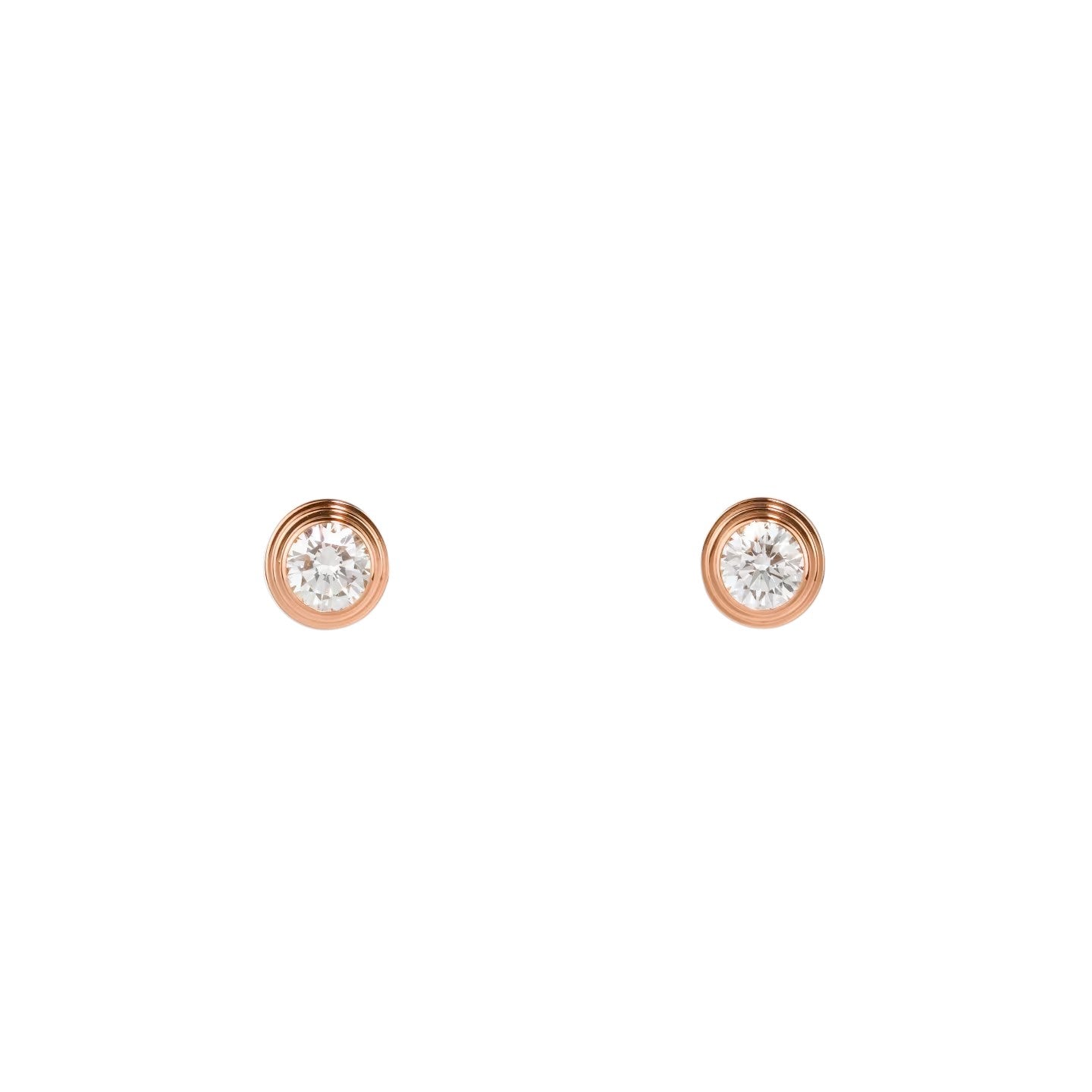 [Raffine]DAMOUR DIAMOND EARRINGS