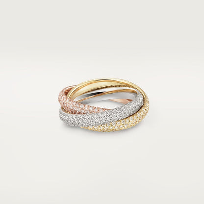 [Raffine] TRINITY 3.2MM RING COLLECTION