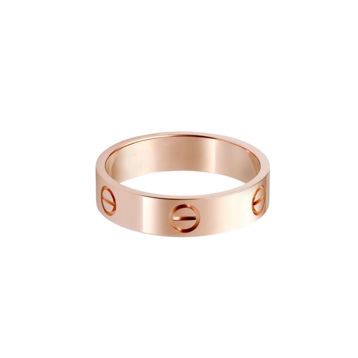 [Raffine]LOVE RING 5.5MM NO DIAMOND