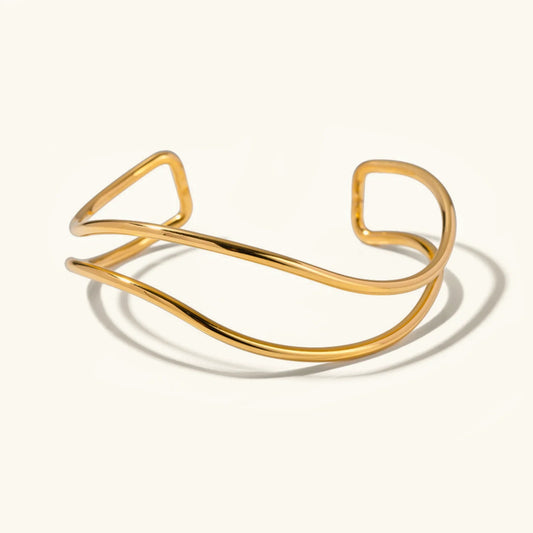 [Raffine]Dakota Gold Bracelet