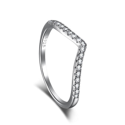[Raffine] Anillo de tenis elaborado
