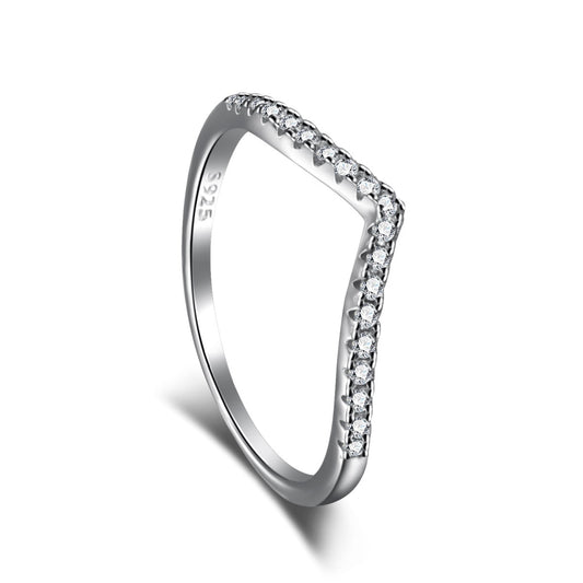 [Raffine] Anillo de tenis elaborado