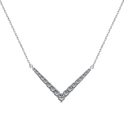 [Raffine]Ornate Round Cut Necklace
