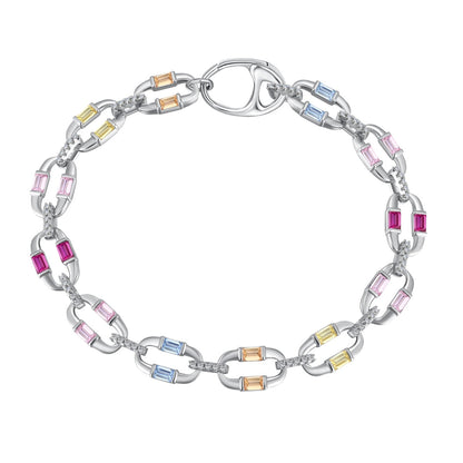 [Raffine] Pulsera diaria colorida y deslumbrante
