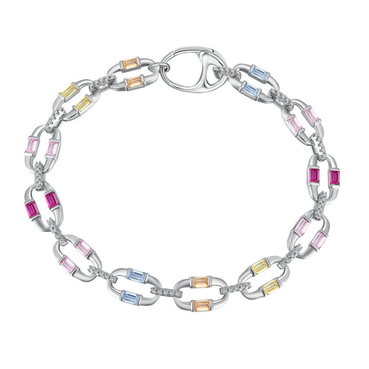 [Raffine] Pulsera diaria colorida y deslumbrante
