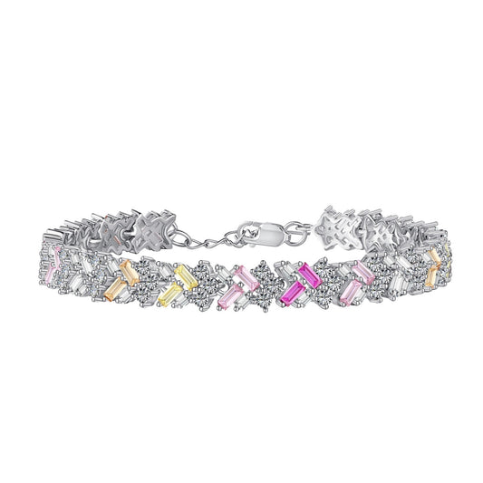 [Raffine] Pulsera única y deslumbrante de múltiples formas para uso diario