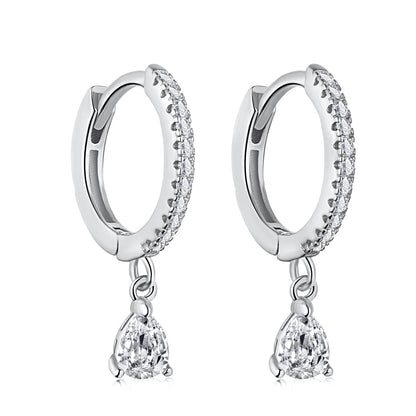 [Raffine] Boucles d'oreilles pendantes géométriques luxueuses