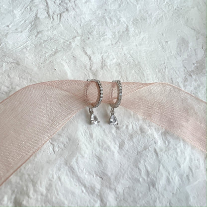 [Raffine] Boucles d'oreilles pendantes géométriques luxueuses