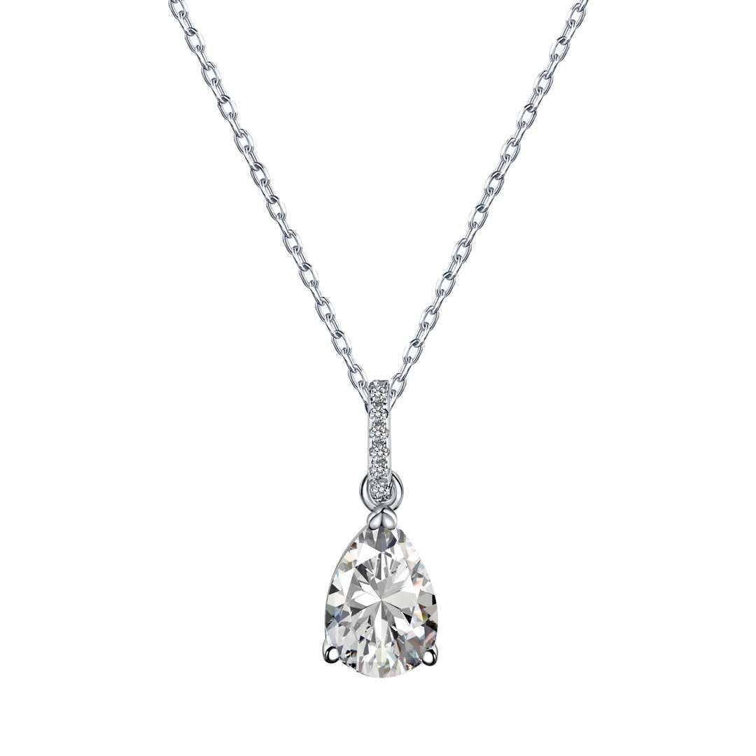 [Raffine] Collier tendance en forme de goutte d'eau délicate