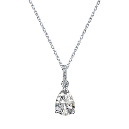 [Raffine] Collier tendance en forme de goutte d'eau délicate