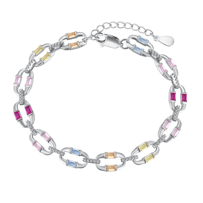 [Raffine] Pulsera diaria colorida y deslumbrante