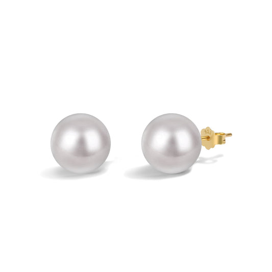 [Raffine]Delicate Pearl Earrings