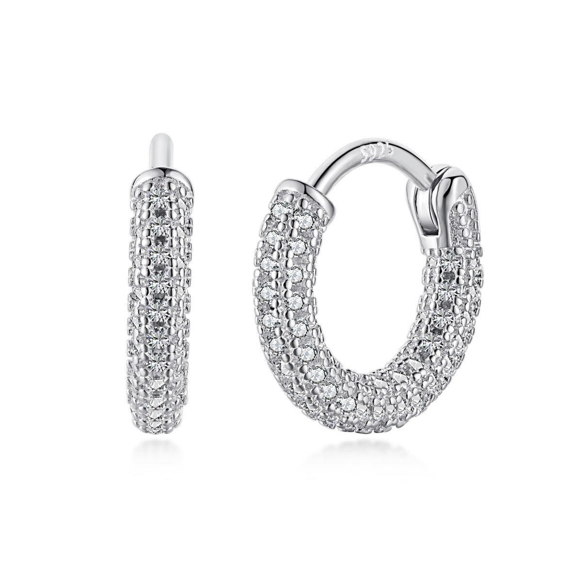 [Raffine]Delicate Versatile Daily Earrings