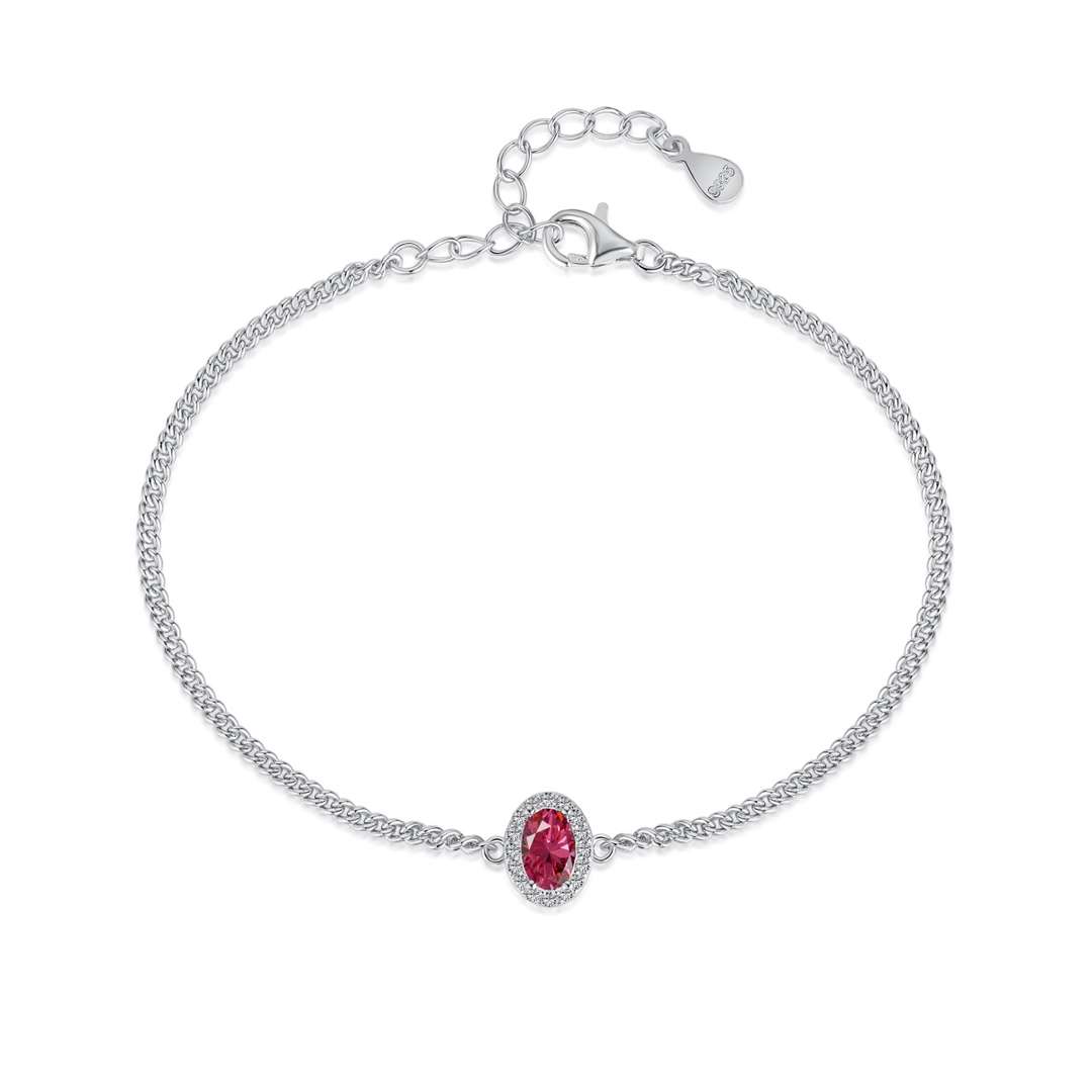 [Raffine] Bracelet exquis de forme ovale