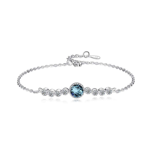 [Raffine] Bracelet Luxueux Cœur de l'Océan