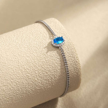 [Raffine] Bracelet exquis de forme ovale