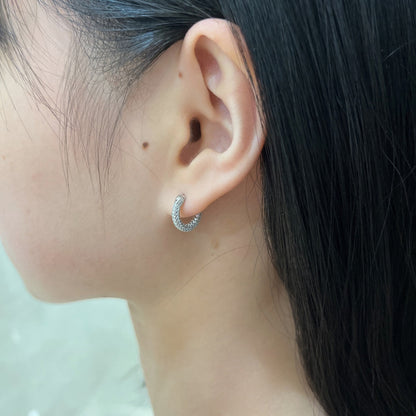 [Raffine]Delicate Versatile Daily Earrings
