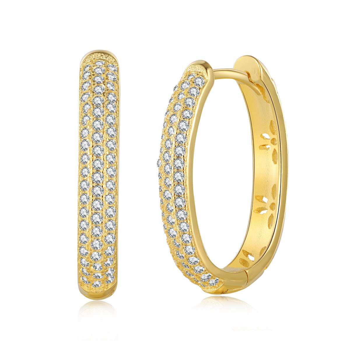 [Raffine]Exquisite Versatile Daily Earrings