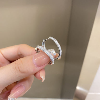 [Raffine]Exquisite Versatile Daily Earrings