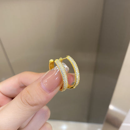 [Raffine]Exquisite Versatile Daily Earrings