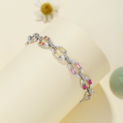 [Raffine] Pulsera diaria colorida y deslumbrante