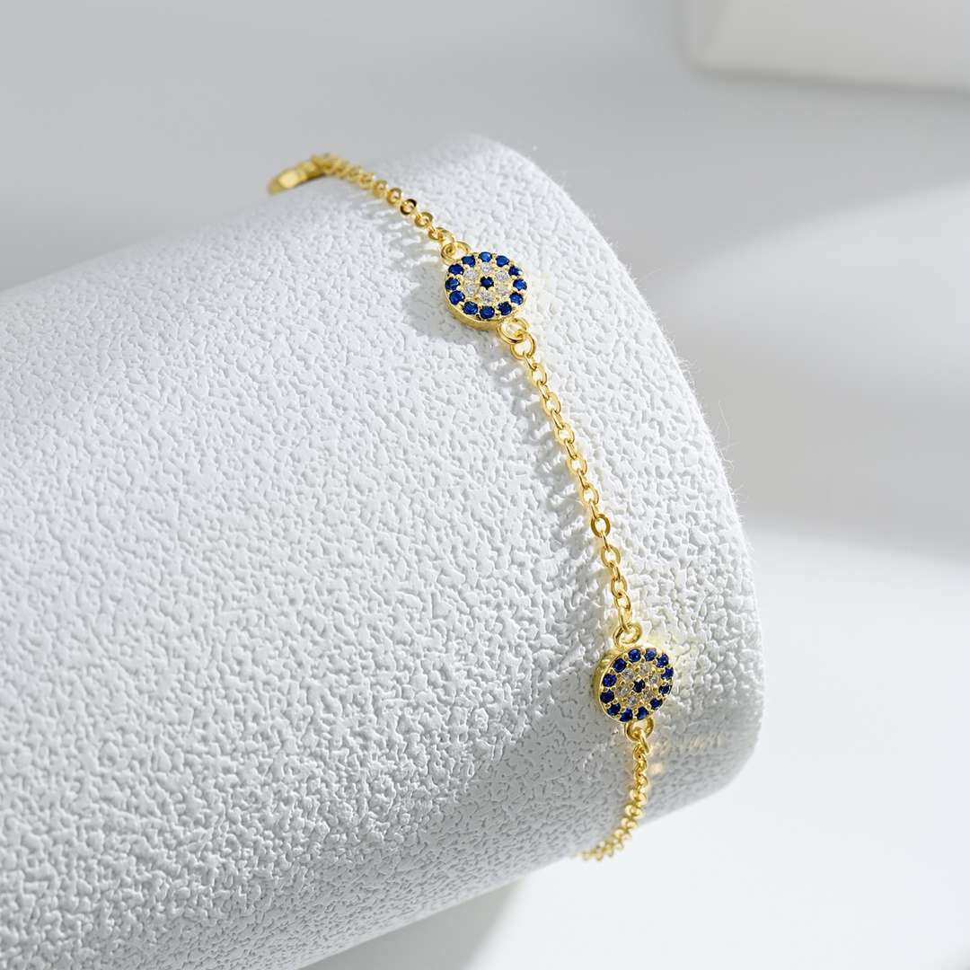 [Raffine] Collier pendentif délicat de forme ronde