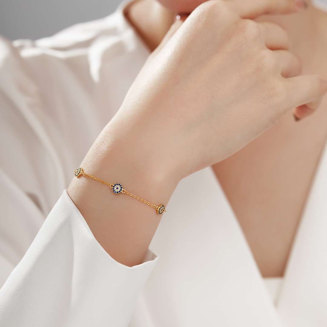 [Raffine] Collier pendentif délicat de forme ronde