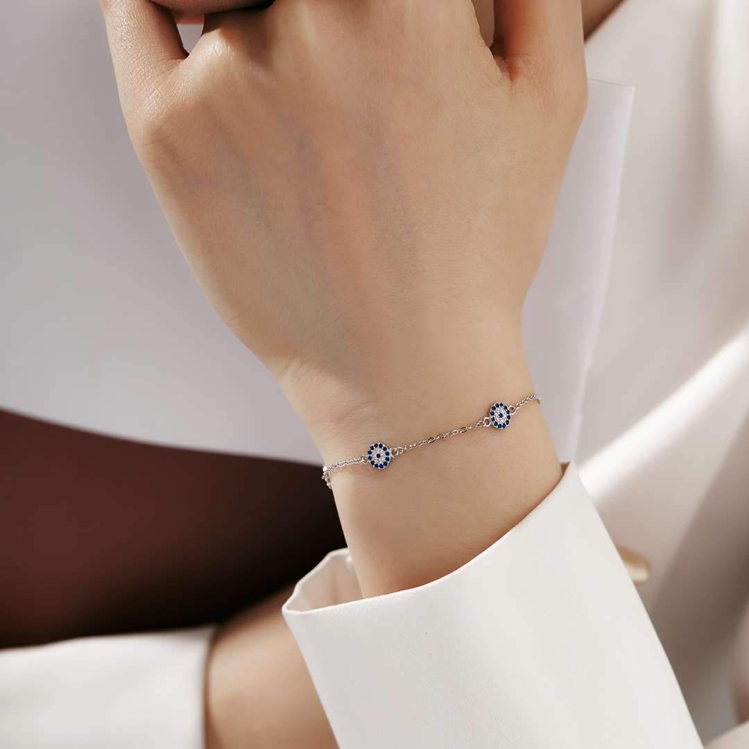 [Raffine] Collier pendentif délicat de forme ronde