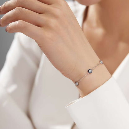 [Raffine] Collier pendentif délicat de forme ronde