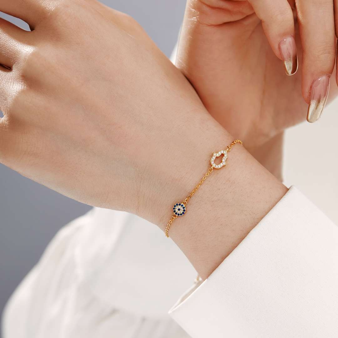 [Raffine]Collier Forme Gost et Forme Ronde
