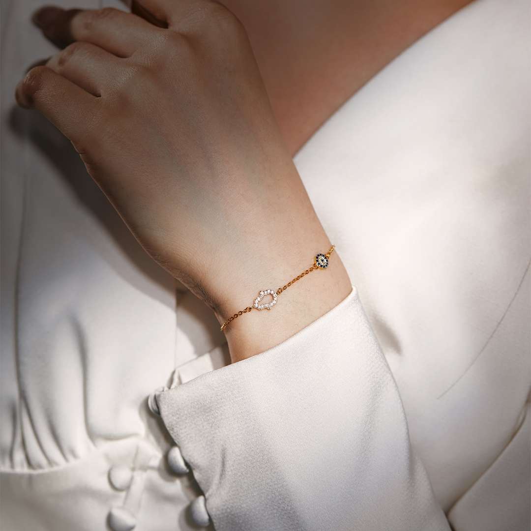 [Raffine]Collier Forme Gost et Forme Ronde