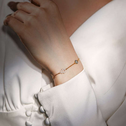 [Raffine]Collier Forme Gost et Forme Ronde