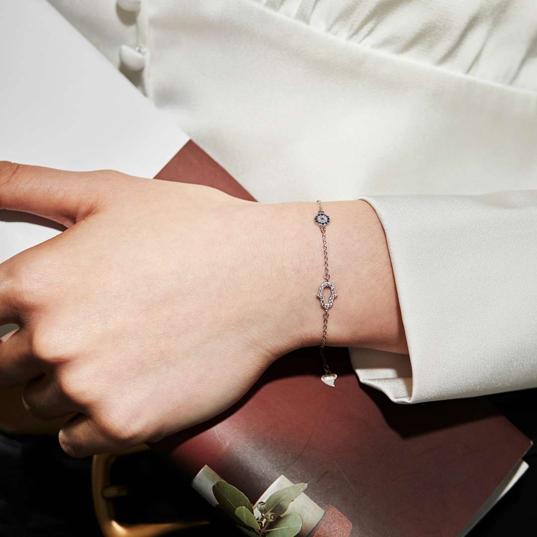 [Raffine]Collier Forme Gost et Forme Ronde