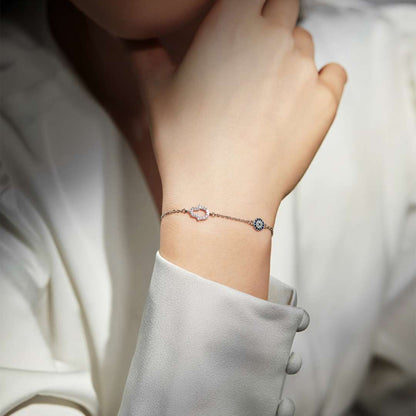 [Raffine]Collier Forme Gost et Forme Ronde