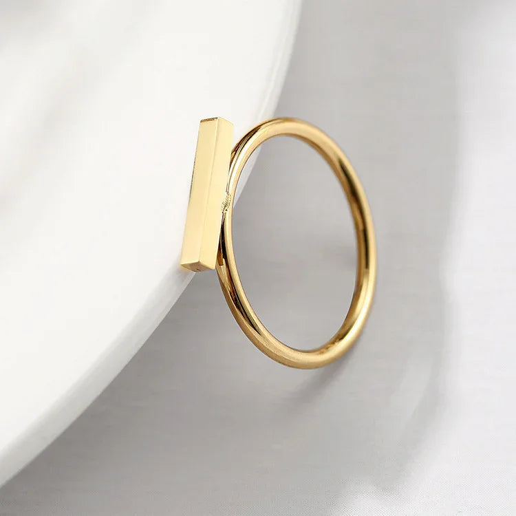 [Raffine]Freya Gold Ring