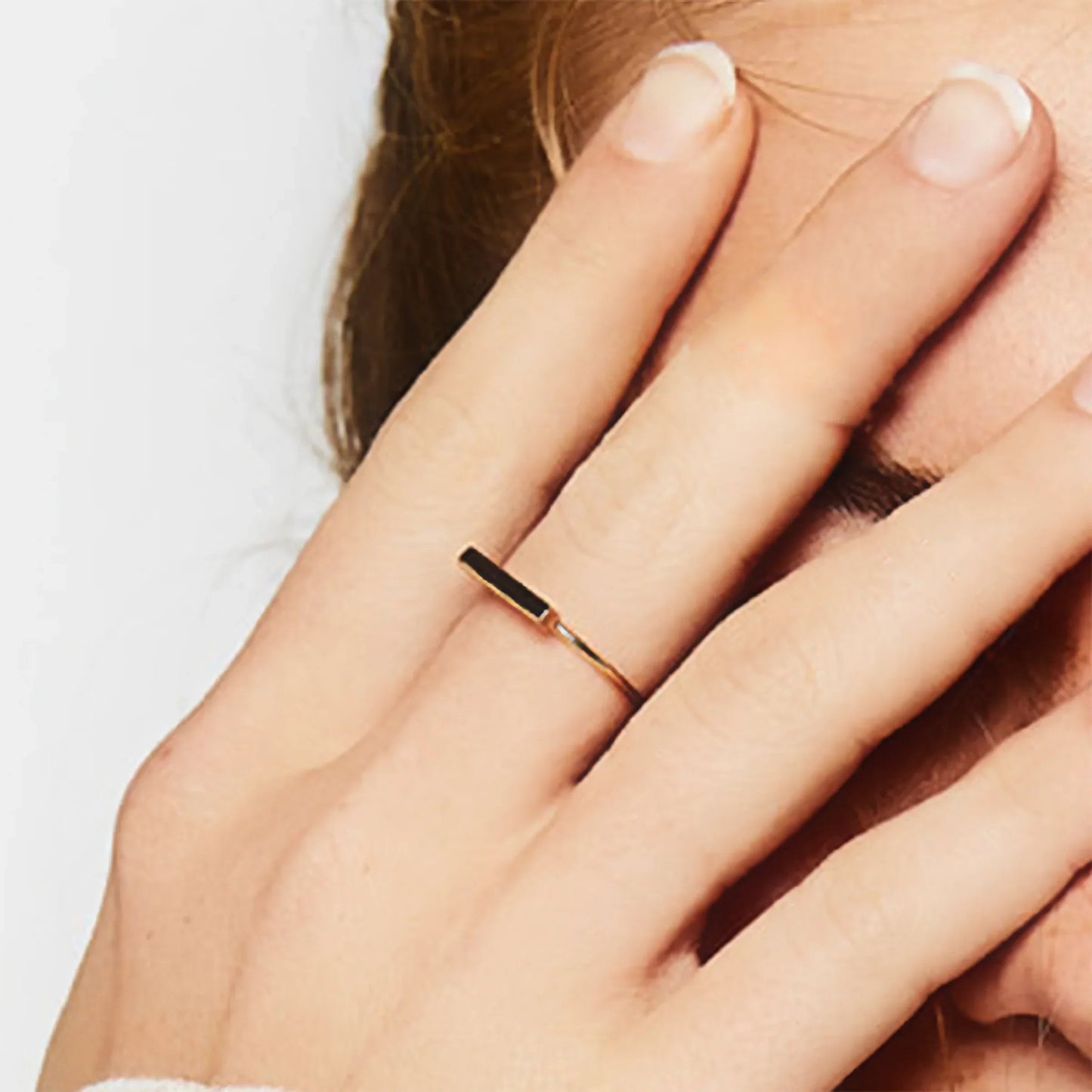 [Raffine]Freya Gold Ring