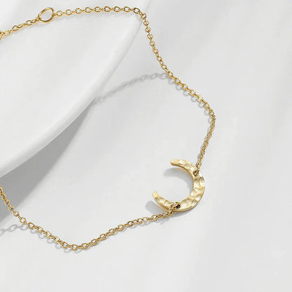 [Raffine]Keris Gold Chain Bracelet