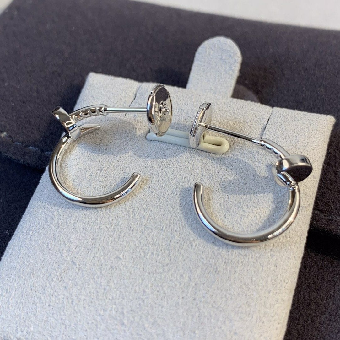 [Raffine]JUSTE EARRINGS SILVER