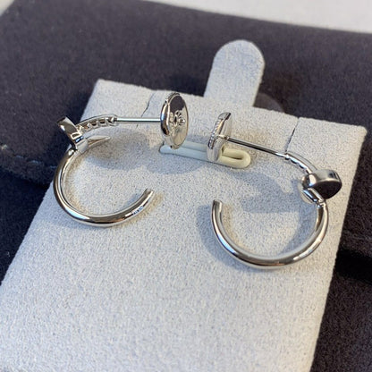 [Raffine]JUSTE EARRINGS SILVER