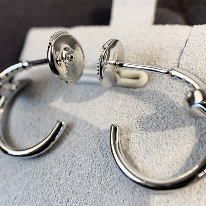 [Raffine]JUSTE EARRINGS SILVER