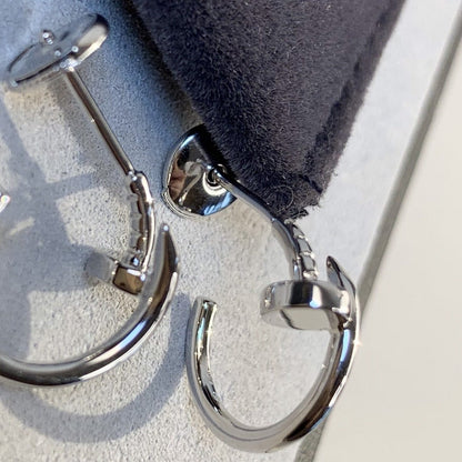 [Raffine]JUSTE EARRINGS SILVER