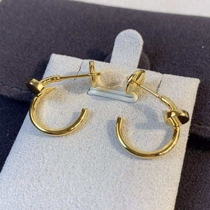 [Raffine]JUSTE EARRINGS GOLD